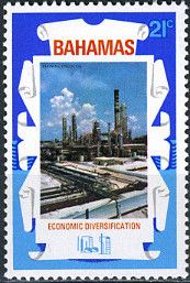 Crude Oil refinery