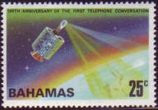 Comm Satellite