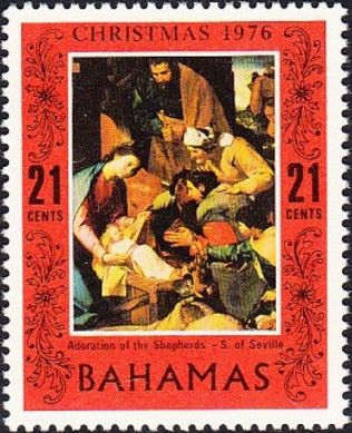 Adoration of Shepherds