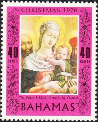 Virgin and Child