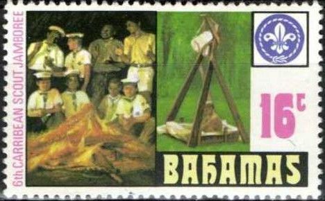 6th Carribean Scout Jamboree