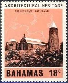 Hermitage,Cat Island