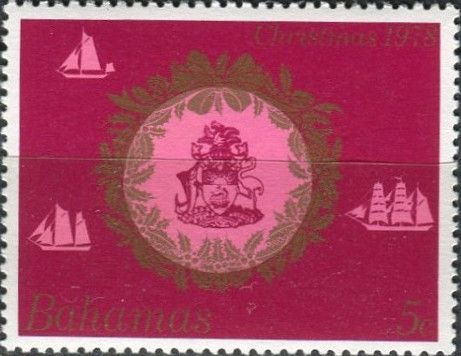 Arms,Wreath,Sailing Ships
