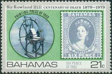 Printing Press, 1840