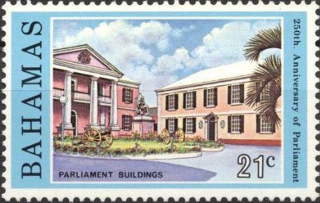 Parliament Buildings