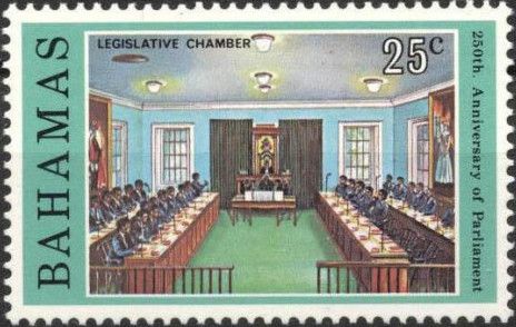 Legislative Chamber