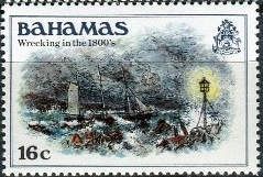 Wrecking in the 1800's