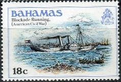 Blockade Running (American Civil War)