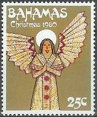 Straw-work - Angel