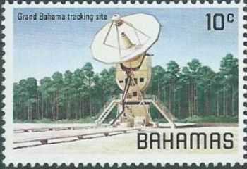 Grand Bahama tracking site