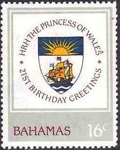 Bahamas Coat of Arms