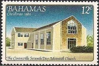 The Centreville Seventh Day Adventist Church in Nassau