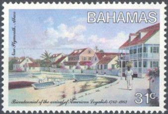 New Plymouth, Abaco