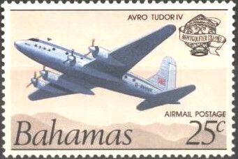 Avro Type 688 Tudor IV G-AHNK