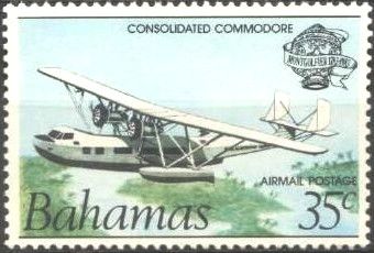 Consolidated Commodore