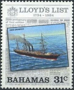 RMS Orinoco