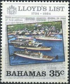 Nassau Harbour