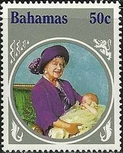 Queen Mother 85th Birthday