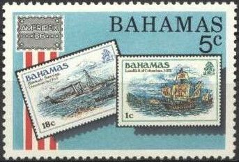 Bahamas Definitives of 1980