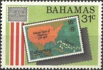 Bahamas Commemorative of 1976