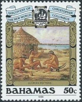 Lucayan Potters