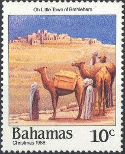 Oh Little Town of Bethlehem