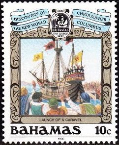 Caravel launch
