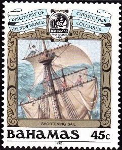 Shortening Sails