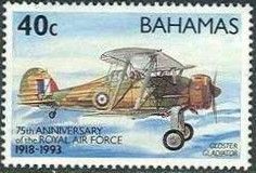Gloster Gladiator I