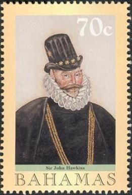 Sir John Hawkins