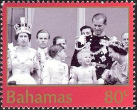50th Anniversary of the Coronation of Queen Elizabeth II