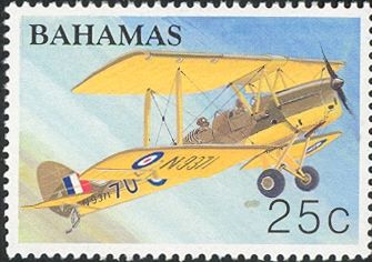 DH Tiger Moth