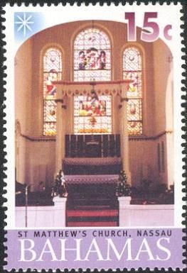 St. Matthew’s Church-Nassau