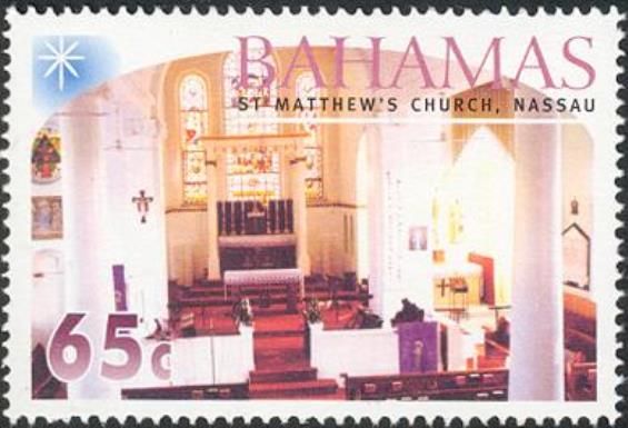 St. Matthew’s Church-Nassau