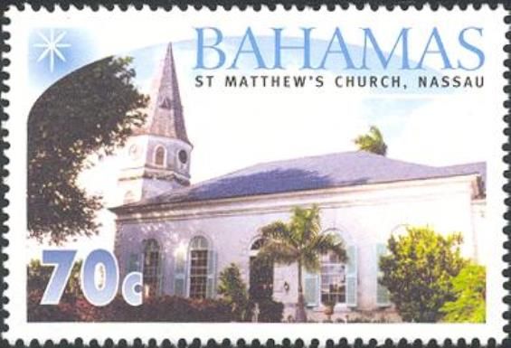 St. Matthew’s Church-Nassau