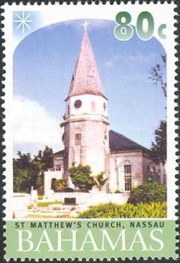 St. Matthew’s Church-Nassau
