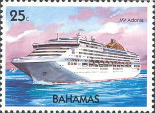 MV Adonia