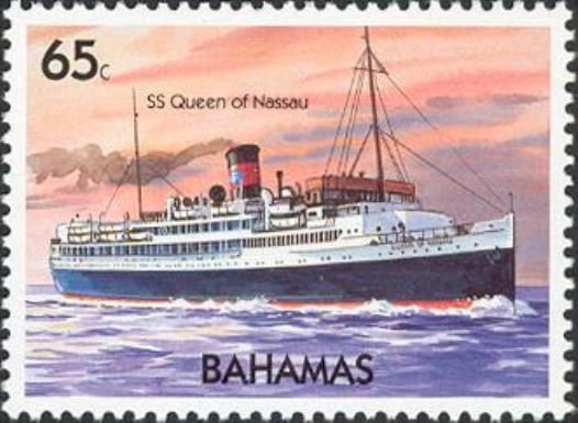 SS Queen of Nassau