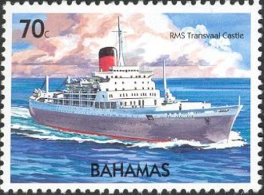 RMS Transvaal Castle