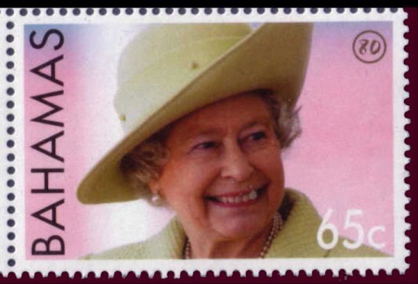 Queen Elizabeth II, 80th Birthday