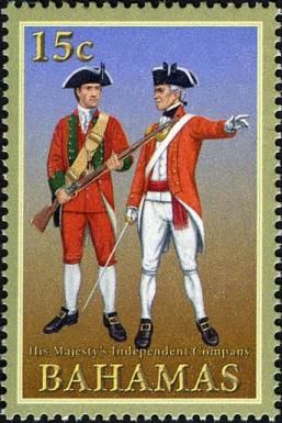 His Majesty's Independent company
