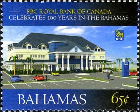 Bank Building