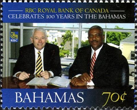 Ross McDonald und Nathaniel Beneby Jr.