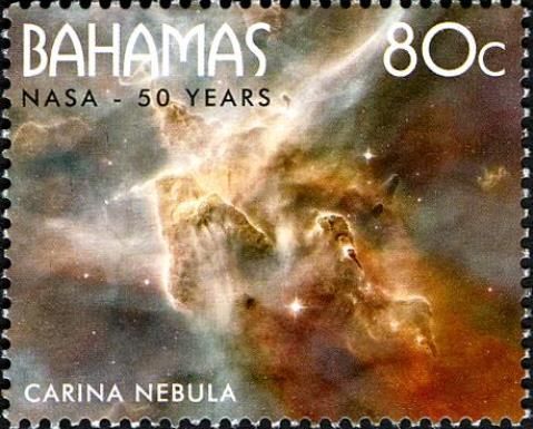Carina Nebula