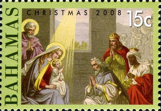 Adoration of the Magi