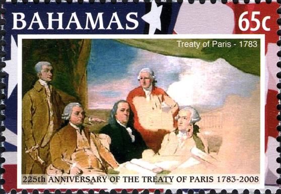 Treaty of Paris - 1783
