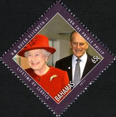 Queen Elizabeth II and Prince Philip