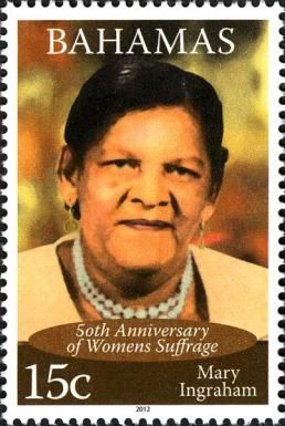 Mary Ingraham (1901-1982)
