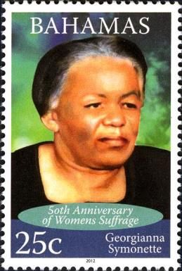Georgiana Symonette (1902-1965)