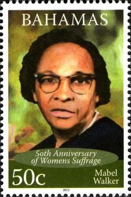 Mabel Walker (1902-1987)